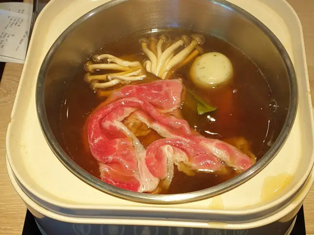 Gambar Makanan Shabu Hachi 2