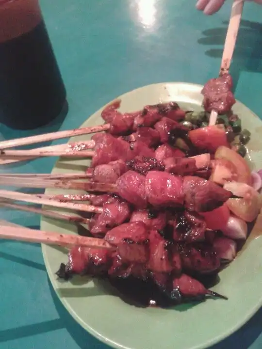 Sate Kiloan PSK (Penggemar Sate Kiloan)