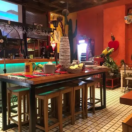 Escobar Meksika Restoranı'nin yemek ve ambiyans fotoğrafları 27