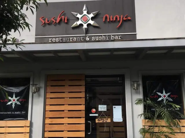 Sushi Ninja Food Photo 16