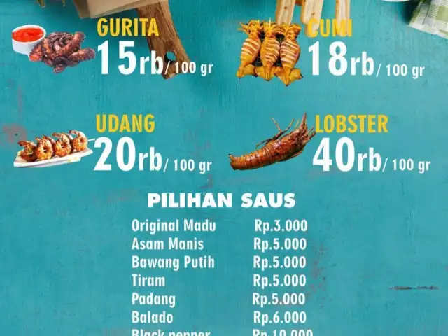 Gambar Makanan Rumah Kerang Restaurant 8