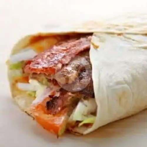 Gambar Makanan Kebab Pelangi Shultan, Penjaringan 2