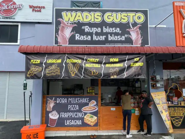 Wadis Gusto Food Photo 1