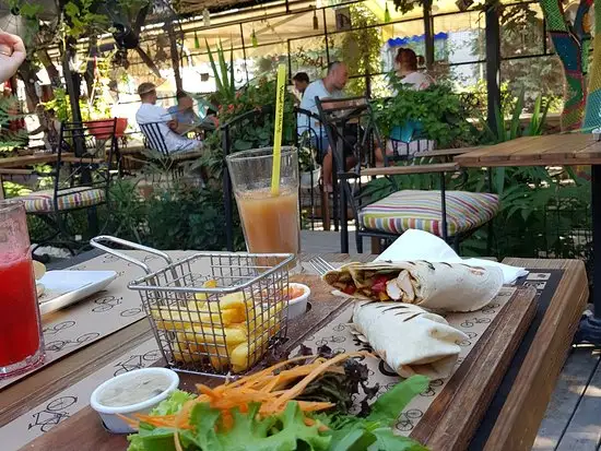Velespit Cafe'nin yemek ve ambiyans fotoğrafları 38