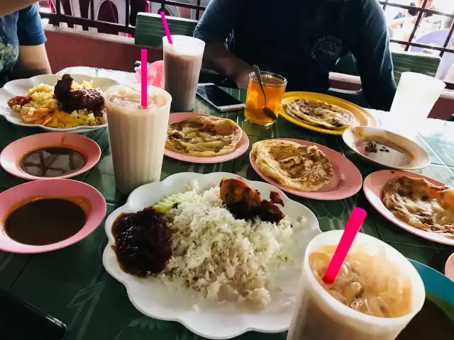 Kedai Roti Canai Tepi Shell Batu Buruk Food Photo 3