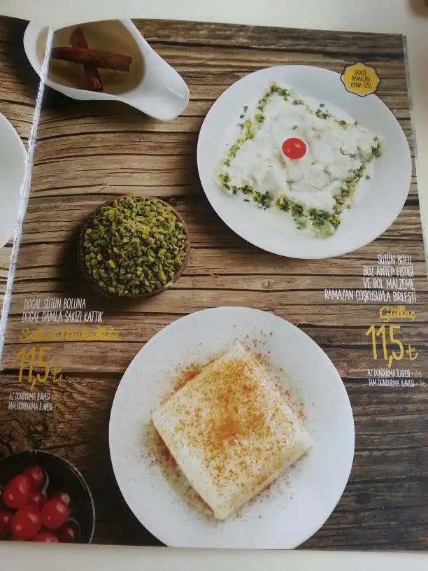 Bolulu Hasan Usta'nin yemek ve ambiyans fotoğrafları 24