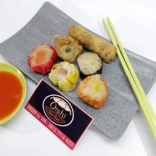 Gambar Makanan Oishi Dimsum, Damai 4