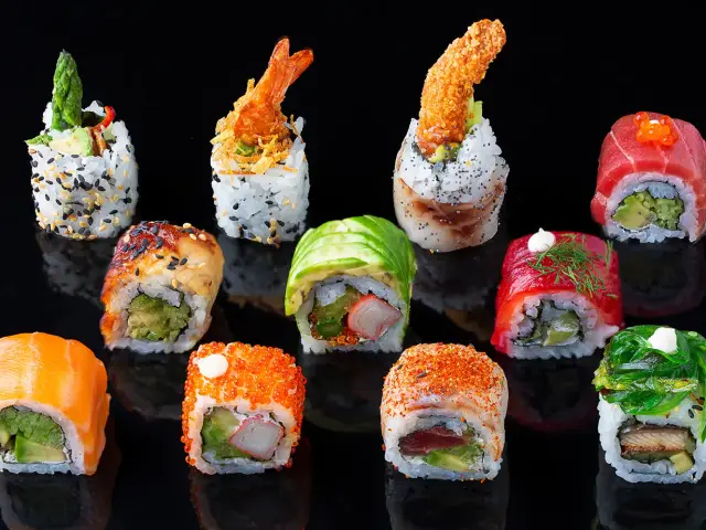 Kaen Sushi'nin yemek ve ambiyans fotoğrafları 58