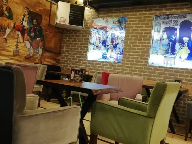 my cafe restorant & nargile'nin yemek ve ambiyans fotoğrafları 2