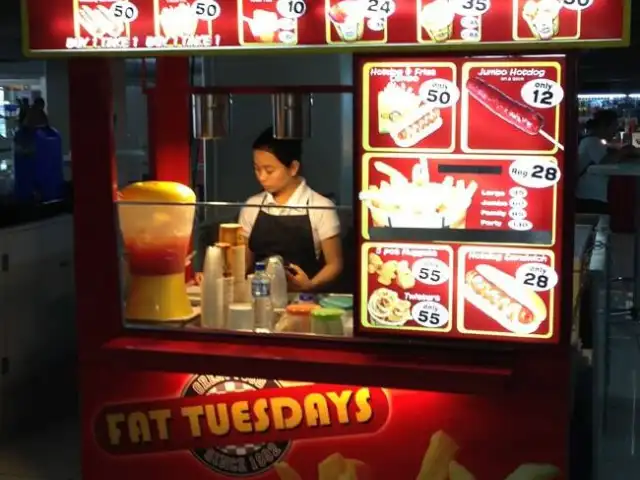 Fat Tuesdays Food Photo 3