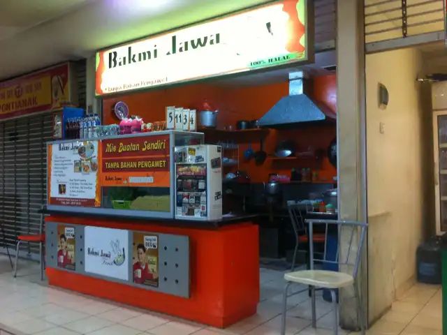 Gambar Makanan Bakmi Jawa 2