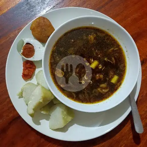 Gambar Makanan Siomay Dan Rawon Kitchenroll, Jl Sapta Pesona No.40b 1