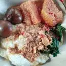 Gambar Makanan Warung Mbak Ucik Bubur (Jenang Lemu) Lontong Opor Masakan Jawa, Banjarsari 4