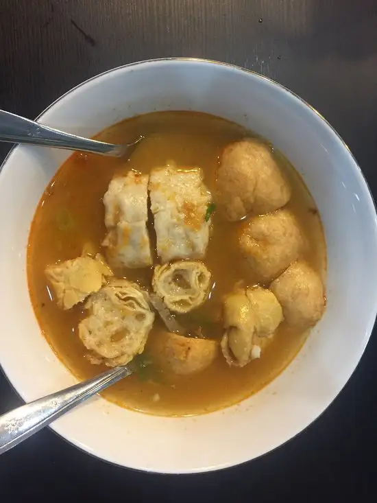 Gambar Makanan Bakso Kota Cak Man ITC Depok 4