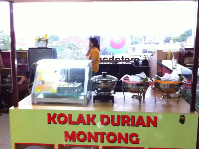 Gambar Makanan Kolak Durian Montong 2