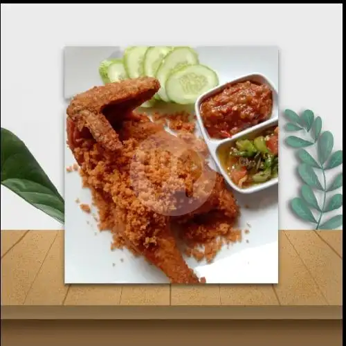 Gambar Makanan Ayam Kangkung 72, Mampang Prapatan 5