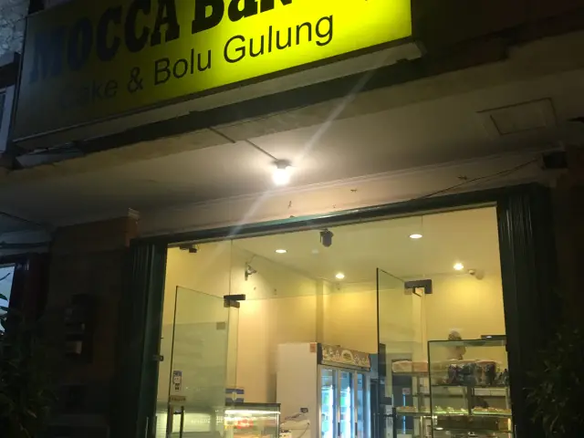 Gambar Makanan Mocca Bakery 3