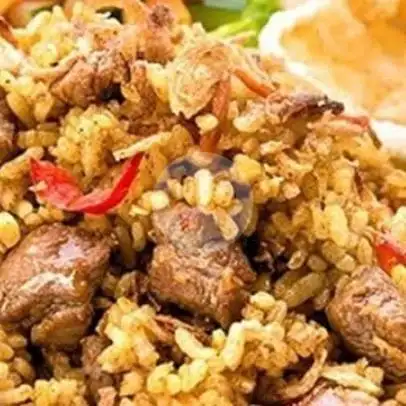 Gambar Makanan Nasi Goreng Gila 77 Kalibata 17