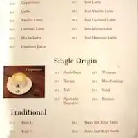 Gambar Makanan Kopi Gayo Kopitiam Heritage 2