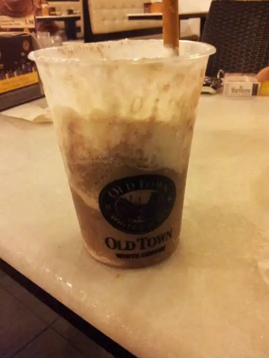 OldTown White Coffee Food Photo 12