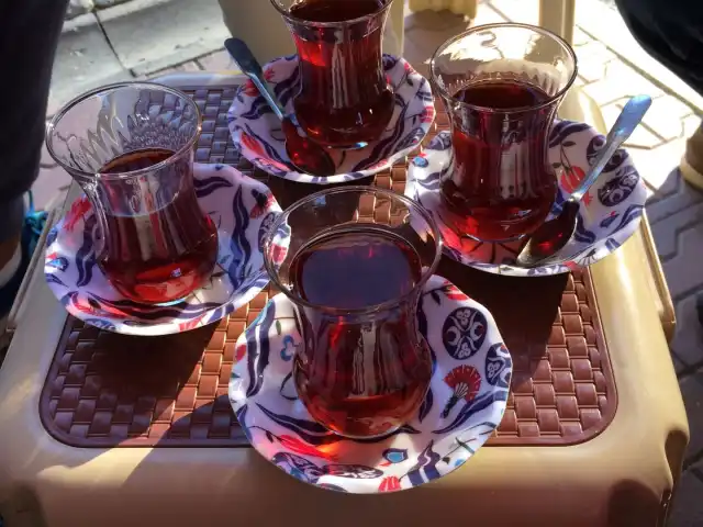Eren Çay Evi'nin yemek ve ambiyans fotoğrafları 1