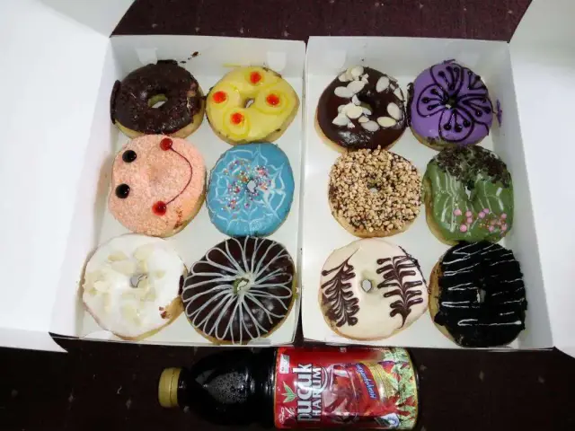 Gambar Makanan Donat Madu Cihanjuang 16