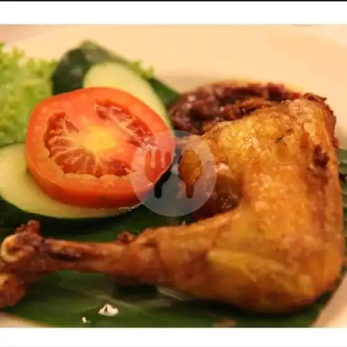 Gambar Makanan Nasi Bebek Dan Ayam Rizky Jaya, Pondok Betung Raya 6