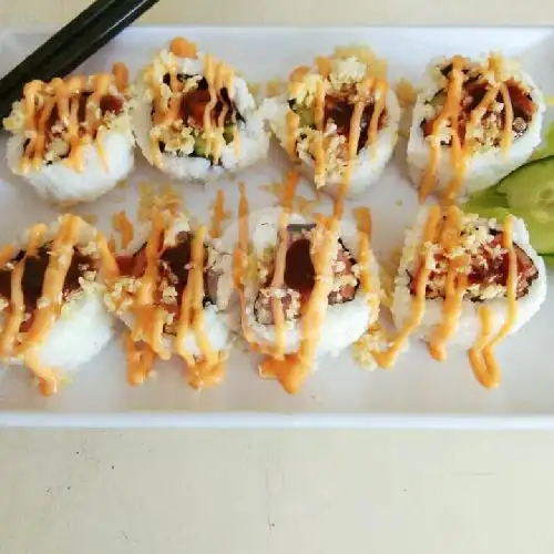 Gambar Makanan Sushi Yummy, Nangka Selatan 11