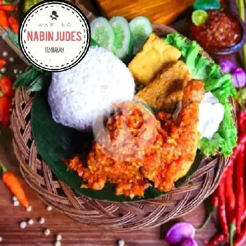 Gambar Makanan Warung Nabin Judes, Jimbaran 13