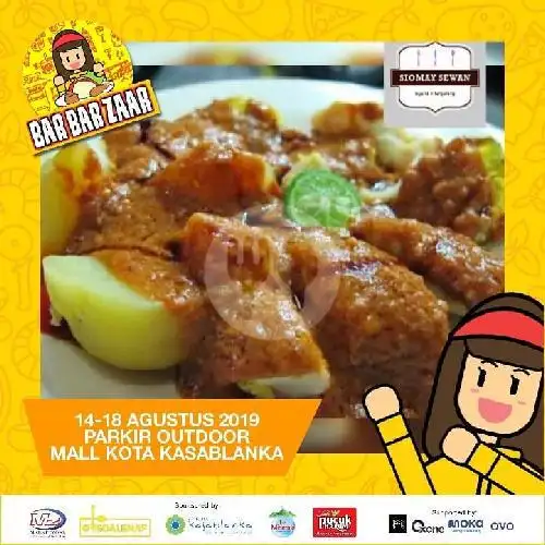 Gambar Makanan Siomay Sewan Tgr, Pluit Sakti 6