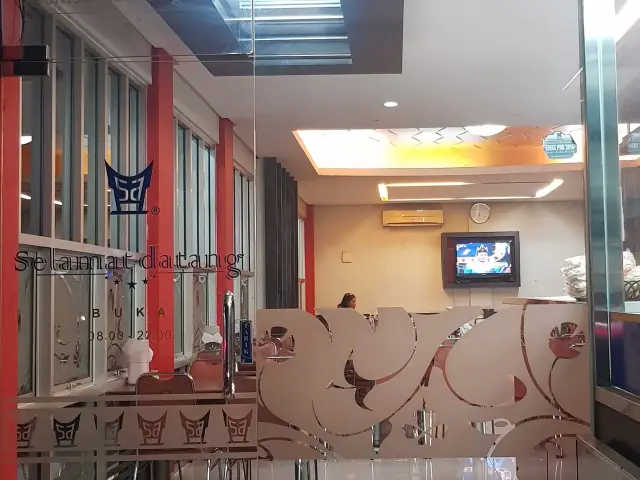 Gambar Makanan Restoran Sederhana SA 6