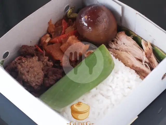 Gambar Makanan Gudeg Yu Mer, Depok 10