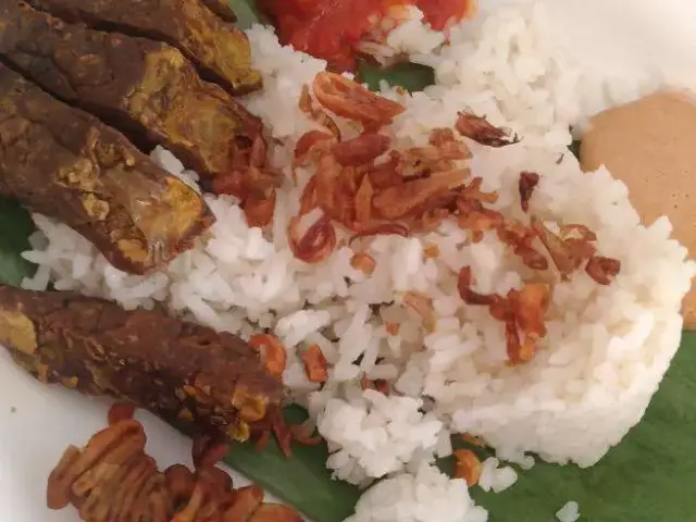 Gambar Makanan Nasi Uduk Kebon Kacang Bang Hepi 20