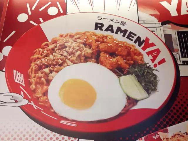 Gambar Makanan RamenYA 11