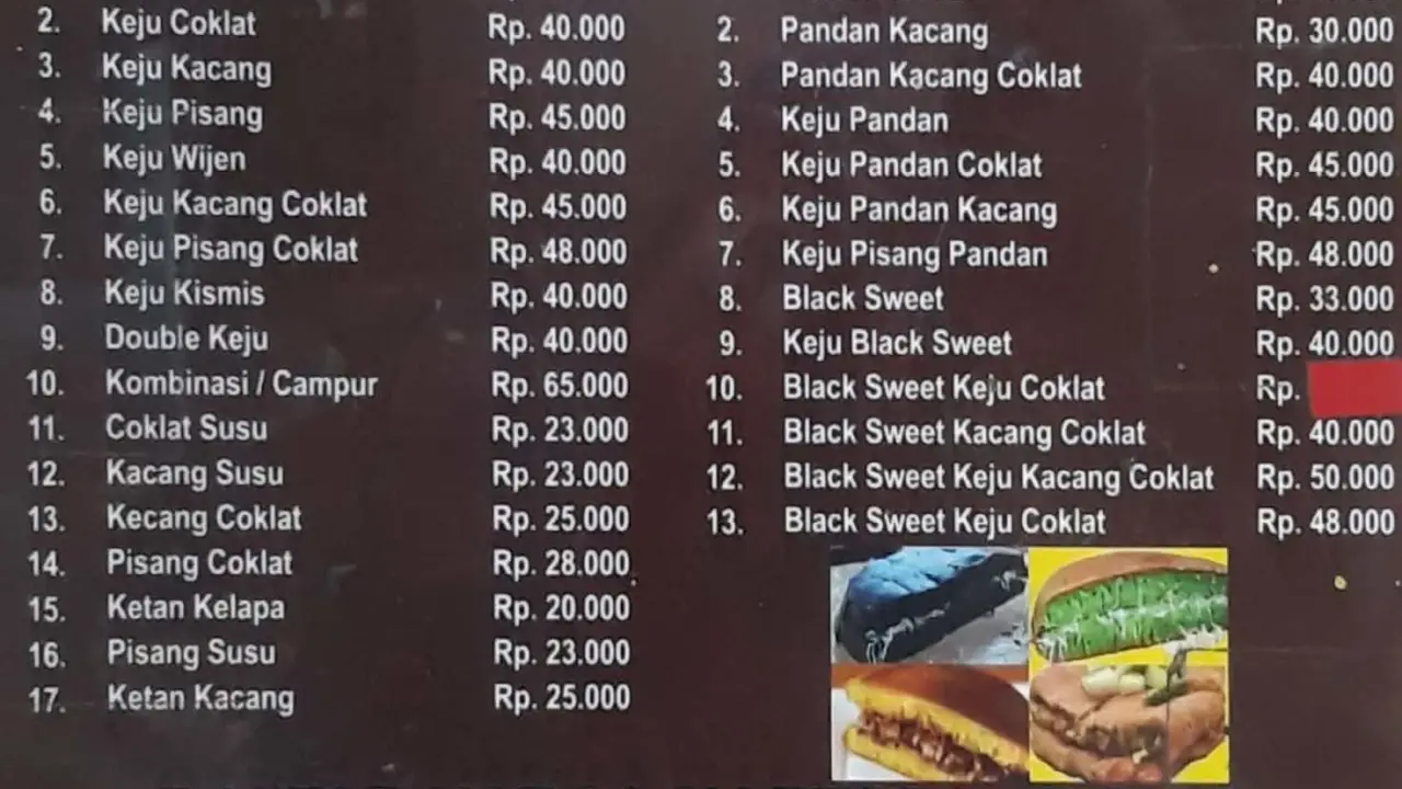 Tip Top Martabak