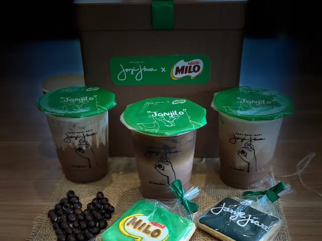 Gambar Makanan Kopi Janji Jiwa 5