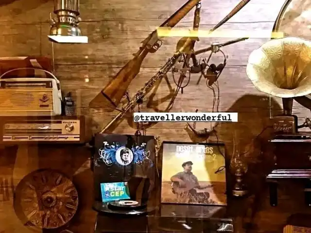 Nostalji Kafe ve Restaurant'nin yemek ve ambiyans fotoğrafları 2