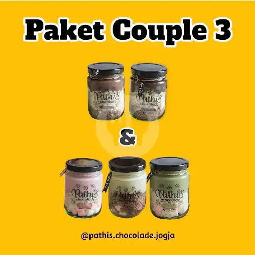 Gambar Makanan Pathis Chocolade Purwokerto, Kembaran 14