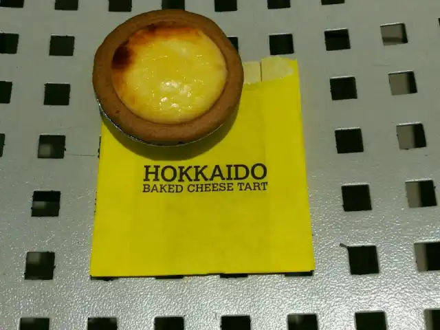 Hokkaido Baked Cheese Tart Food Photo 15