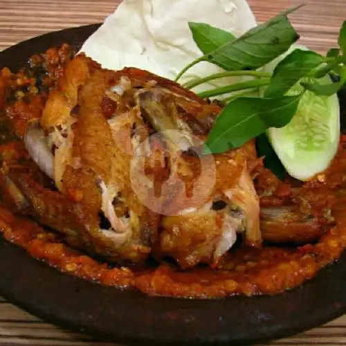 Gambar Makanan Ayam Penyet Beng-Q, Tebet 16
