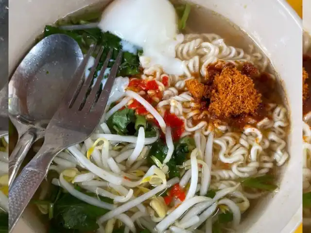 Mee celup Pok Lie Lembah Sireh