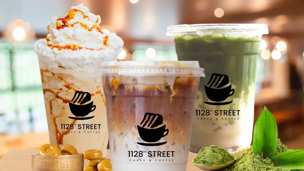 1128th Street Coffee Shop - Malarayat Avenue and Templo Avenue