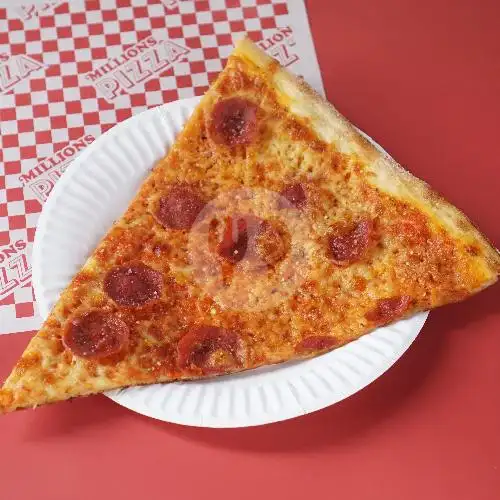 Gambar Makanan Millions Pizza 6