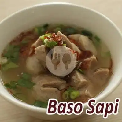 Gambar Makanan Bakmi Medan Kebon Jahe, Baharudin Tangerang 6