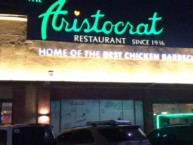 The Aristocrat Food Photo 11