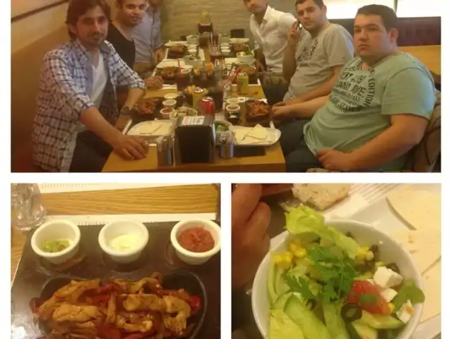 Avrupa Cafe Restaurant'nin yemek ve ambiyans fotoğrafları 16