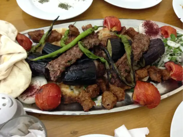 Çulcuoğlu Kebap'nin yemek ve ambiyans fotoğrafları 4