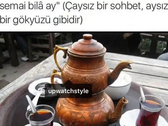 Şen Cafe'nin yemek ve ambiyans fotoğrafları 9