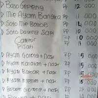 Gambar Makanan Rumah Makan Bu Susi 1