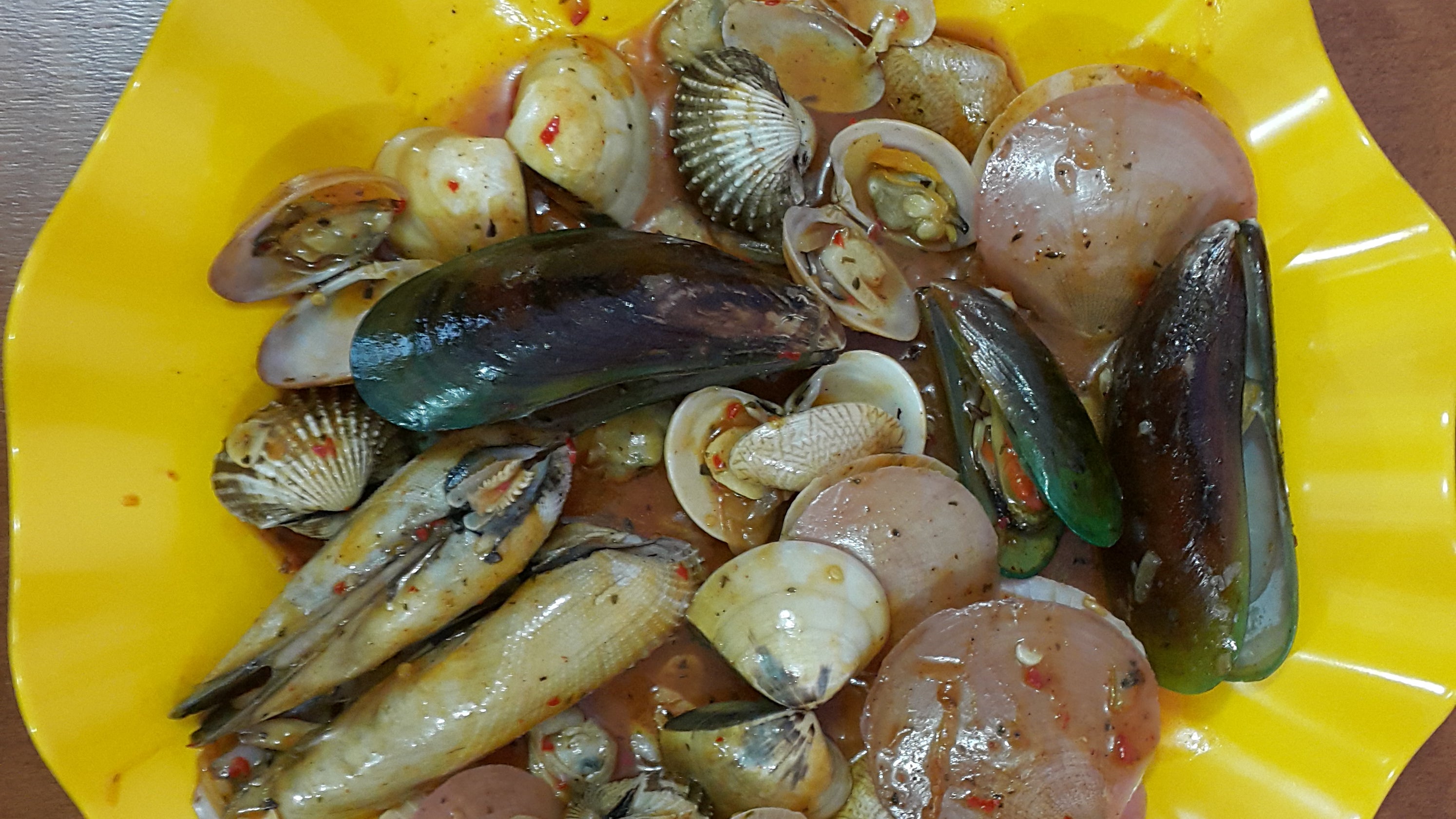 Kerang Ajaib terdekat Restoran dan Tempat Makan Seafood terdekat di